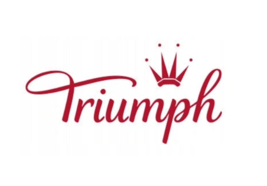 Dół Bikini Figi Triumph Summer Fizz Tai 36 S Granatowe Paski
