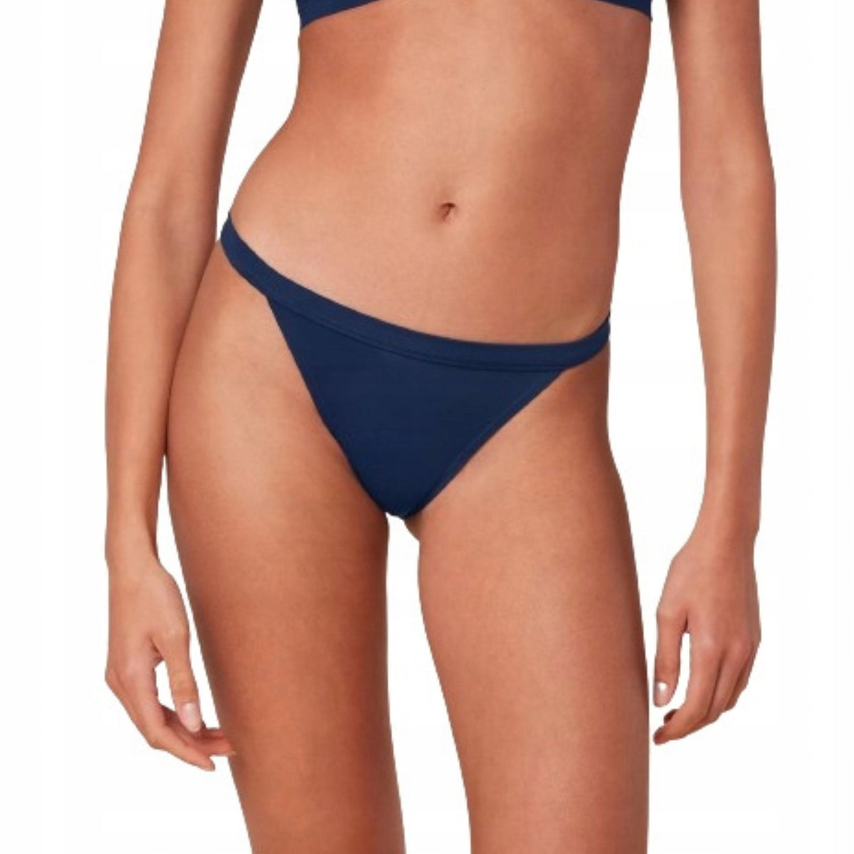 Majtki Kąpielowe TRIUMPH Dół Bikini Summer Mix Match Rio 42 XL Granatowe