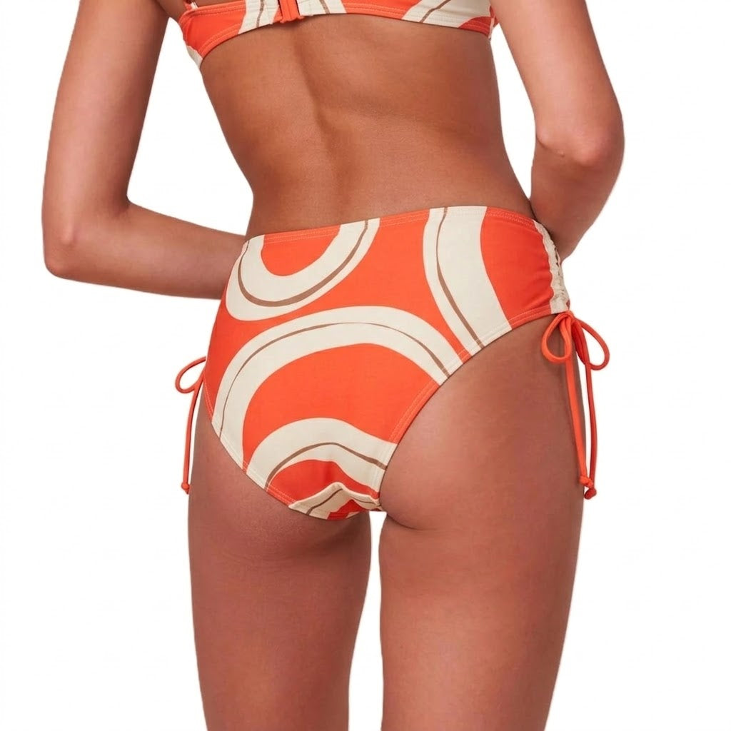 Majtki Kąpielowe Dół Bikini TRIUMPH MIDI X Summer Allure TROCZKI