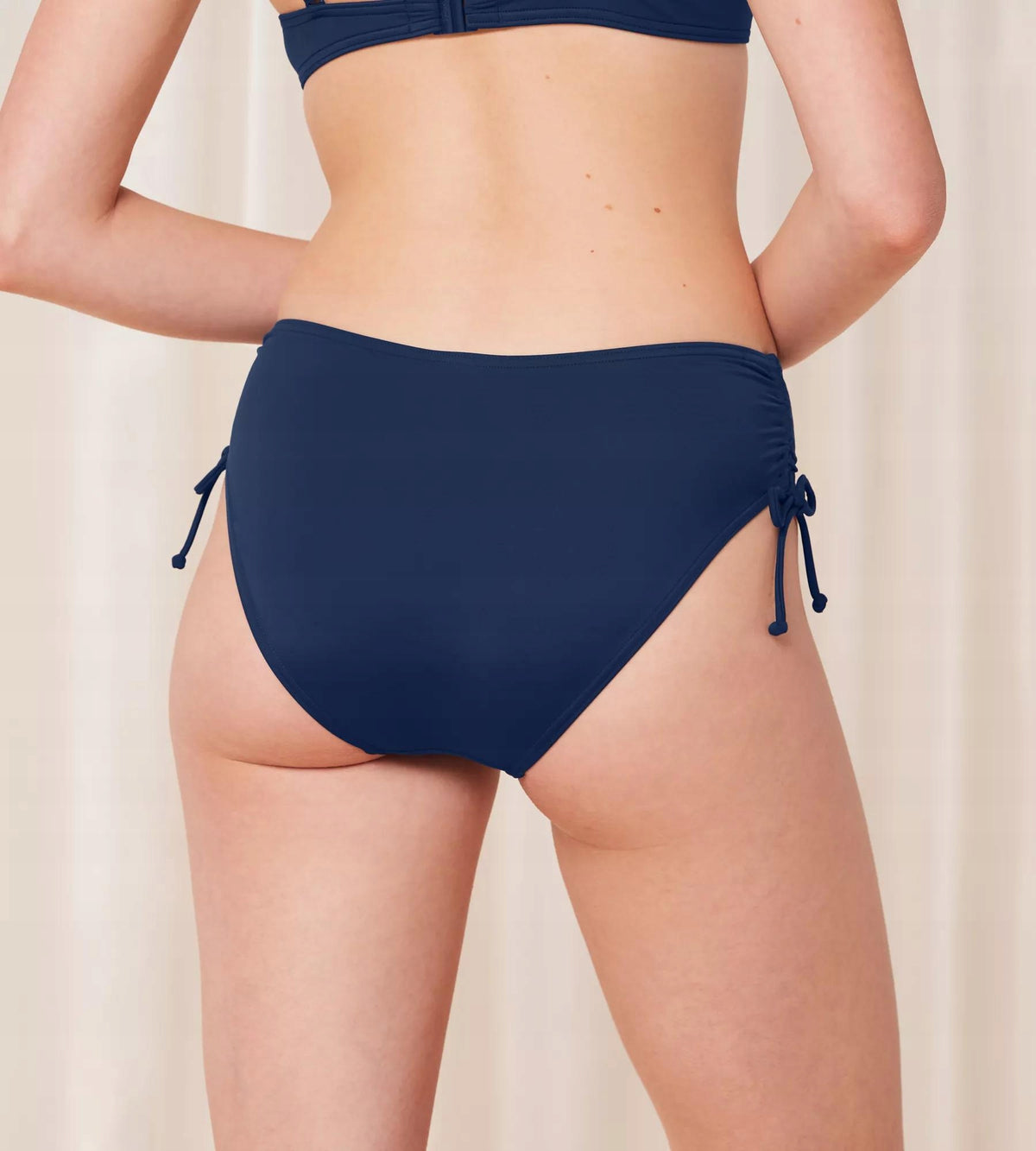 Majtki Kąpielowe TRIUMPH Dół Bikini Summer Mix Match Midi 44 XXL Troczki