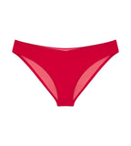 Majtki Kąpielowe TRIUMPH Dół Bikini Flex Smart Rio XS 34 Figi Czerwone