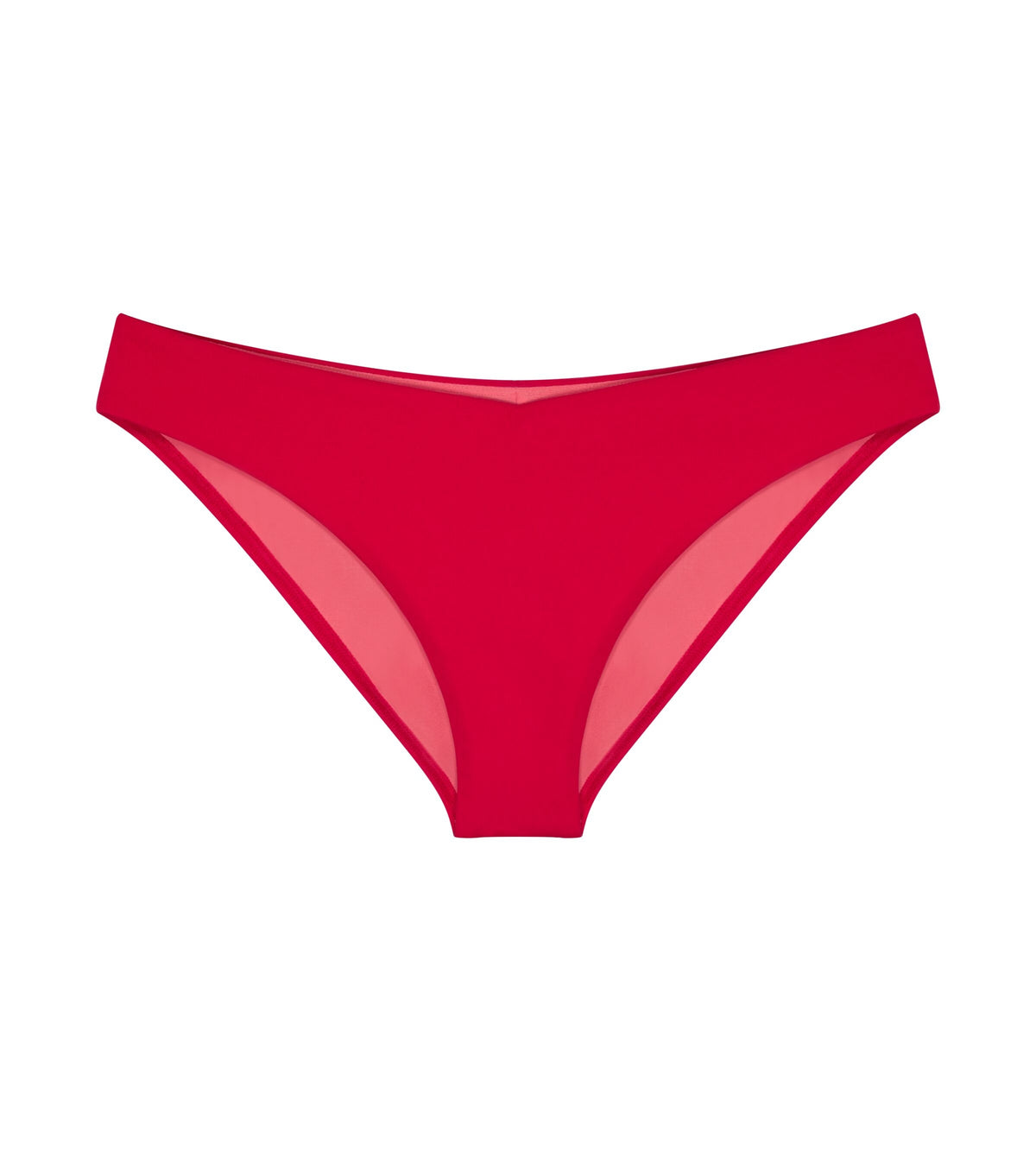 Majtki Kąpielowe TRIUMPH Dół Bikini Flex Smart Rio XS 34 Figi Czerwone