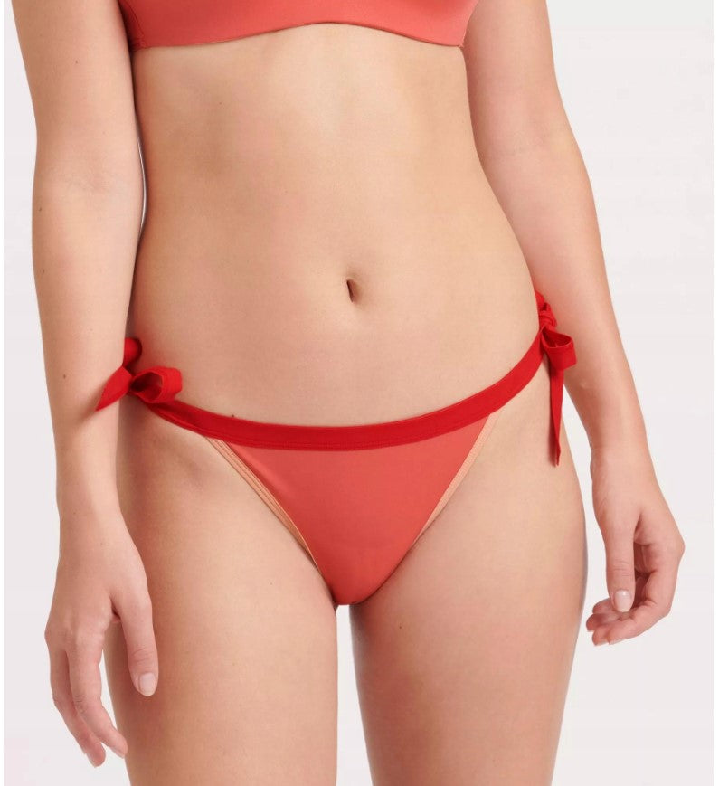 Majtki kąpielowe SLOGGI Shore Marina Grande Dół Bikini Tanga Stringi