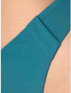 Dół Bikini Triumph Solid Splashes 2.0 Tai 44 Niebieskie Figi Kąpielowe