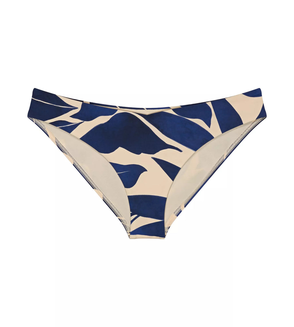 Majtki Kąpielowe TRIUMPH Dół Bikini Summer Allure Rio 40 L Niebieskie Figi