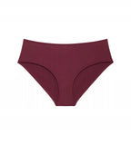 Majtki kąpielowe TRIUMPH Dół Bikini Mix Match Midi 40 L Bordowe Figi