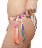Majtki Kąpielowe Dół Bikini TRIUMPH SUMMER ALLURE Tai Figi WIĄZANE