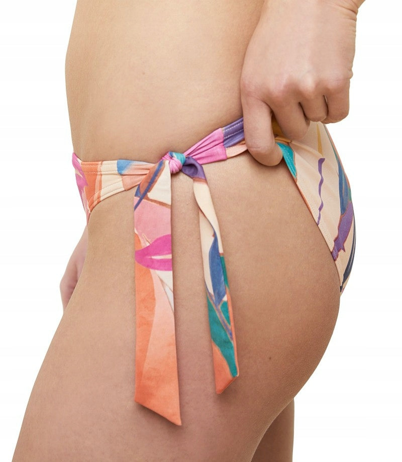Majtki Kąpielowe Dół Bikini TRIUMPH SUMMER ALLURE Tai Figi WIĄZANE