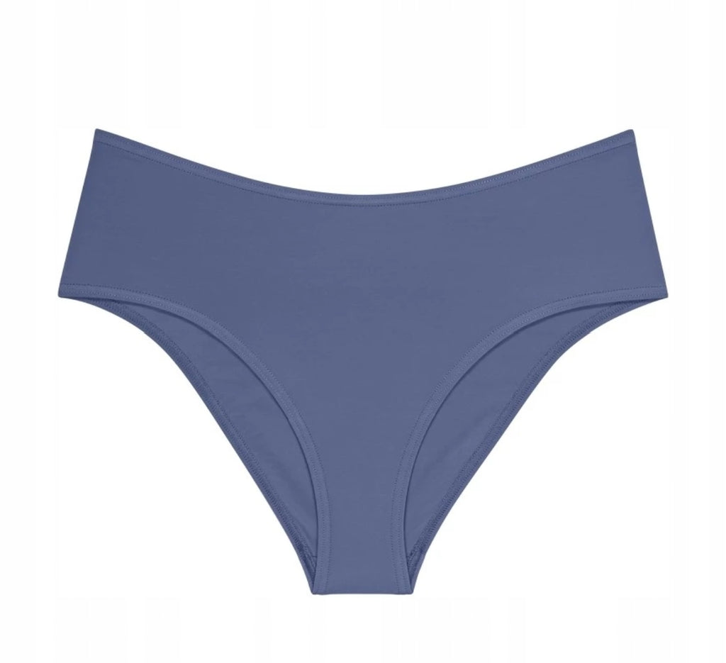 TRIUMPH Majtki Kąpielowe Dół Bikini Wysoki Stan Summer Allure 42 XL Maxi
