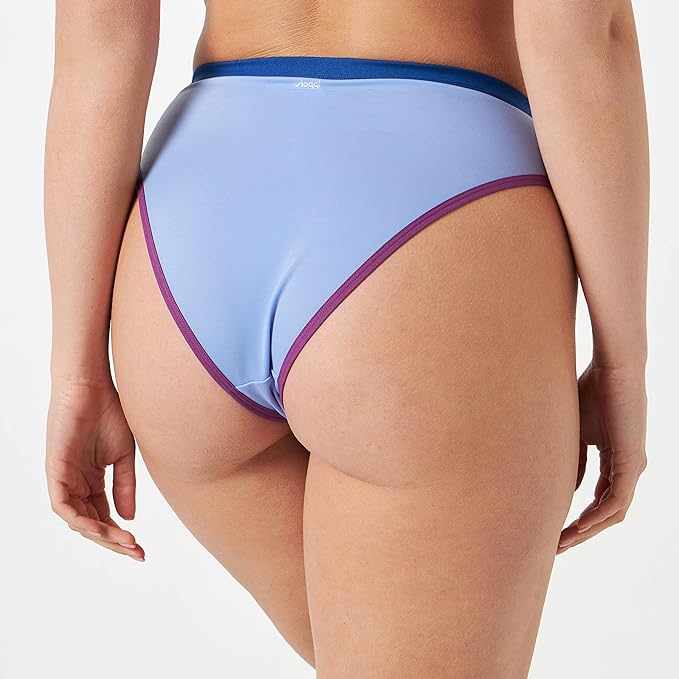 Majtki Kąpielowe SLOGGI Shore Marina Grande Dół Bikini Ultra Highleg