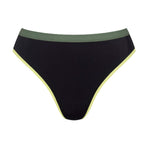 Majtki Kąpielowe Dół Bikini SLOGGI Shore Marina Grande ULTRA HIGHLEG