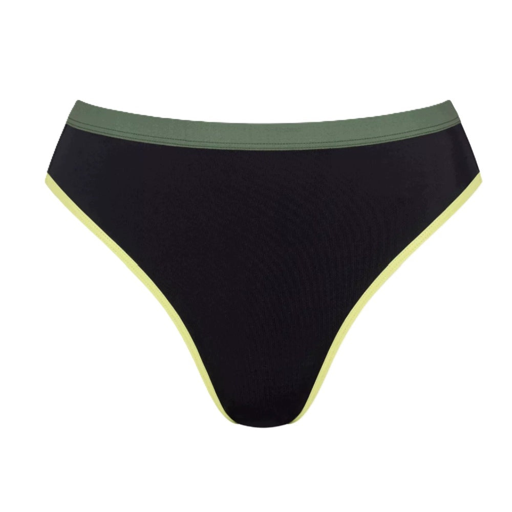 Majtki Kąpielowe Dół Bikini SLOGGI Shore Marina Grande ULTRA HIGHLEG