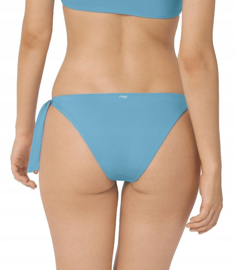 Majtki Kąpielowe Dół Bikini SLOGGI WOMEN SHORE KOSRAE TANGA DWUSTRONNE