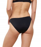 Majtki Kąpielowe TRIUMPH Dół Bikini Summer Mix Match Tai 44 XXL Czarne Figi