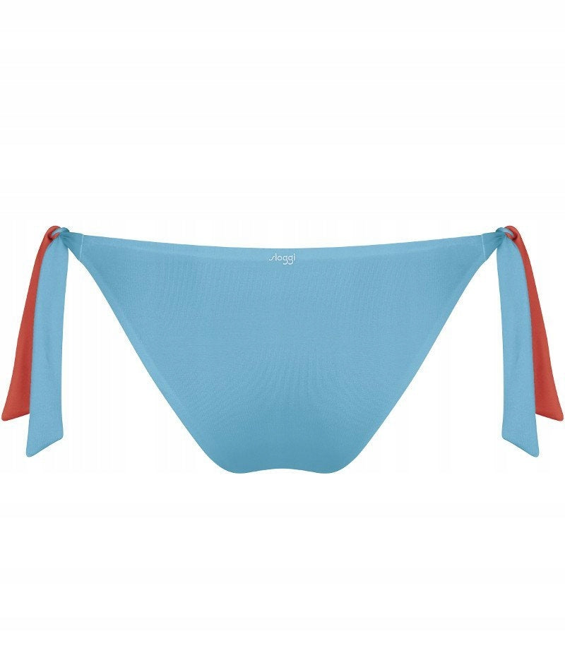 Majtki Kąpielowe Dół Bikini SLOGGI WOMEN SHORE KOSRAE TANGA DWUSTRONNE