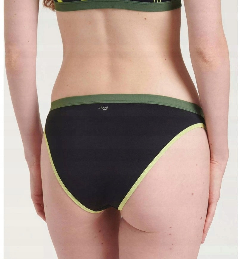 Majtki Kąpielowe Dół Bikini SLOGGI SHORE MARINA GRANDE MINI