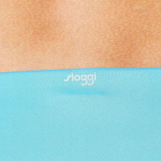 Majtki Kąpielowe Dół Bikini SLOGGI WOMEN SHORE KOSRAE TANGA DWUSTRONNE