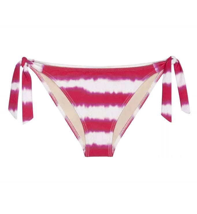 Majtki Kąpielowe TRIUMPH Dół Bikini Summer Fizz Tai 36 S Tie-Dye Wiązane