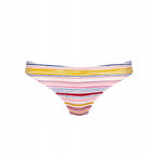 Dół Bikini Sloggi Shore Candy Basslet Mini S Figi w Paski majtki kąpielowe