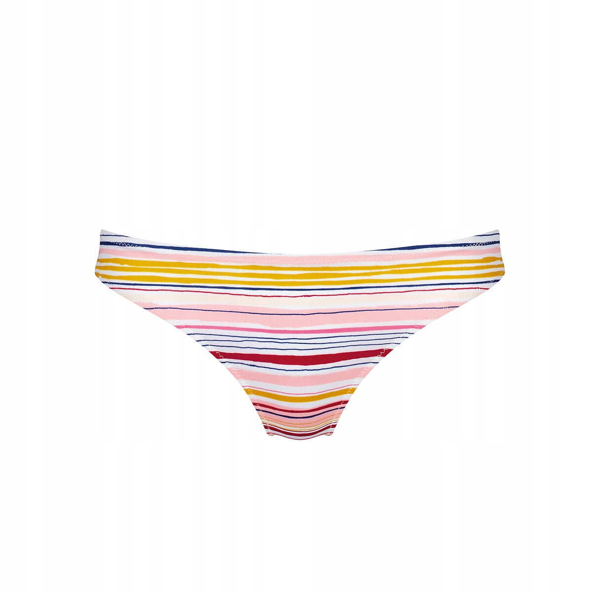 Dół Bikini Sloggi Shore Candy Basslet Mini S Figi w Paski majtki kąpielowe
