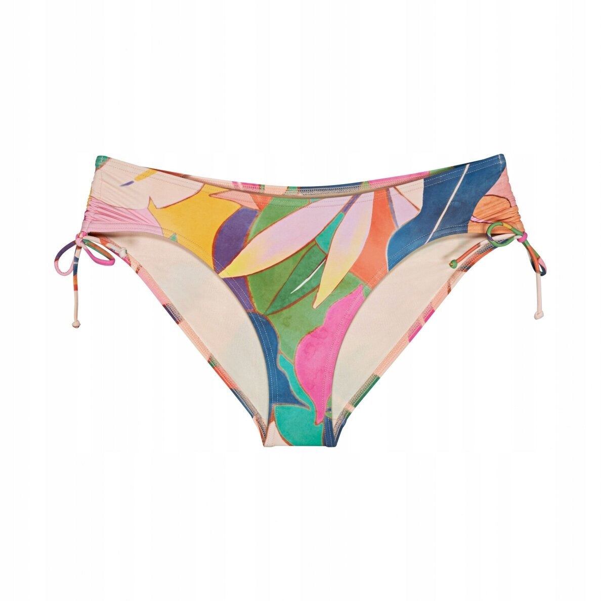 Majtki Kąpielowe TRIUMPH Dół Bikini Summer Allure Midi 36 S Figi Troczki