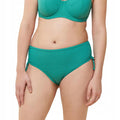 Dół Bikini Figi Kąpielowe Triumph Summer Glow Maxi 46 3XL Turkusowe