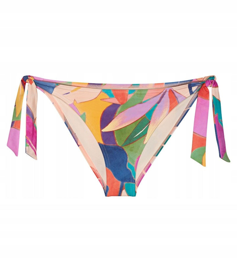 Majtki Kąpielowe Dół Bikini TRIUMPH SUMMER ALLURE Tai Figi WIĄZANE